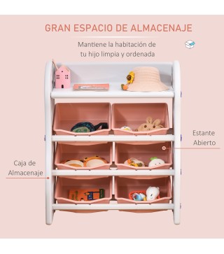 Estantería Infantil