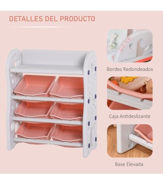 Estantería Infantil