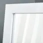 Espejo de Cuerpo Entero de Pie o para Colgar de Estilo Moderno para Pasillo Dormitorio 37x37x154 cm Blanco