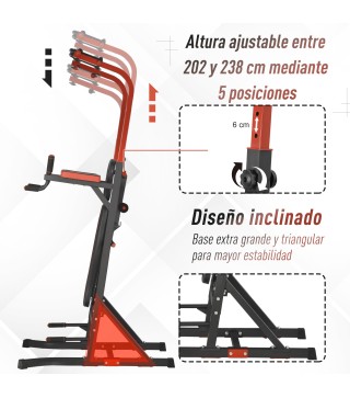 Estación de Musculación