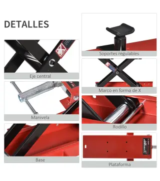 Plataforma Elevadora