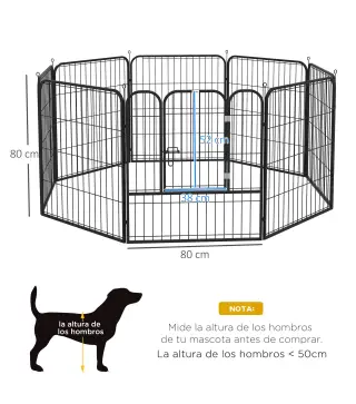 Parque para Mascotas