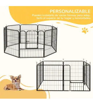 Parque para Mascotas