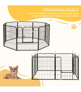 Parque para Mascotas