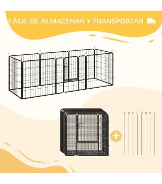 Parque para Mascotas