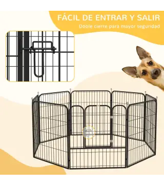 Parque para Mascotas