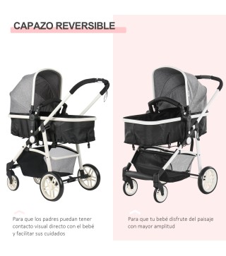 Cochecito de Bebé