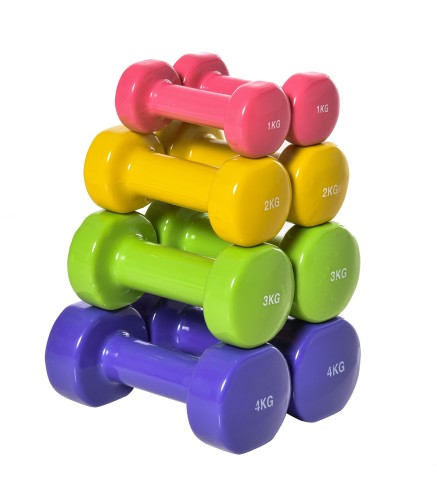 Juego de Mancuernas
