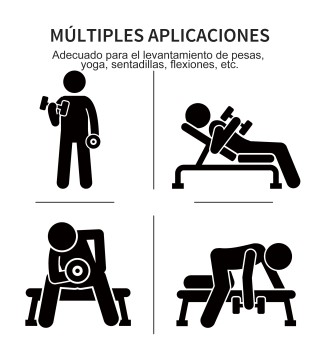 Juego de Mancuernas