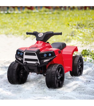 Quad Eléctrico para Niños