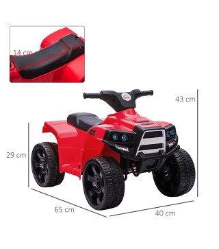 Quad Eléctrico para Niños