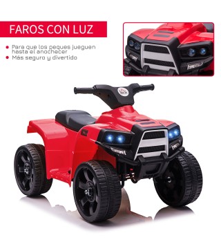 Quad Eléctrico para Niños