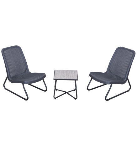 Conjunto de Muebles de Jardín