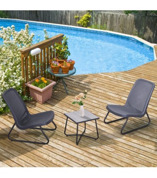 Conjunto de Muebles de Jardín