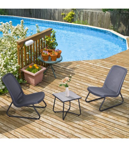 Conjunto de Muebles de Jardín