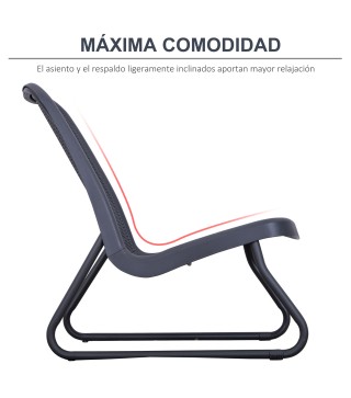 Conjunto de Muebles de Jardín