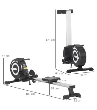 Máquina de Remo