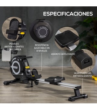Máquina de Remo