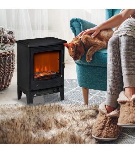 Chimenea Eléctrica