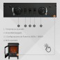 Chimenea Eléctrica Chimenea Eléctrica