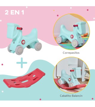 Caballito Balancín para Bebés