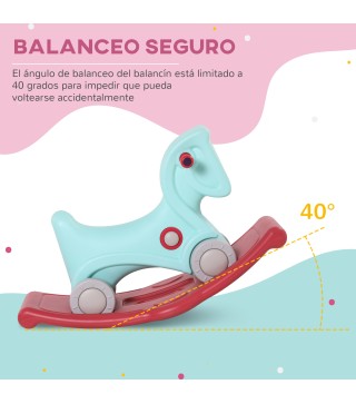 Caballito Balancín para Bebés