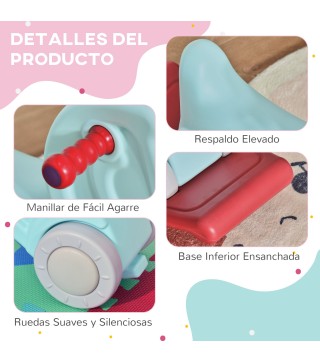 Caballito Balancín para Bebés