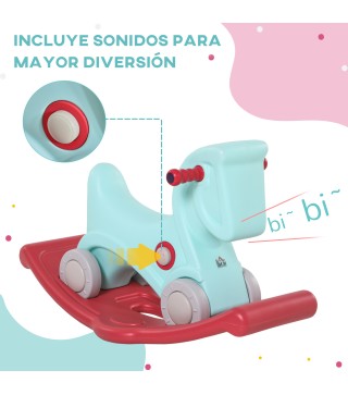 Caballito Balancín para Bebés