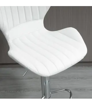 Juego de 2 Taburetes de Bar