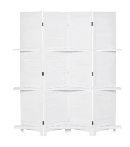 Biombo Separador de Madera