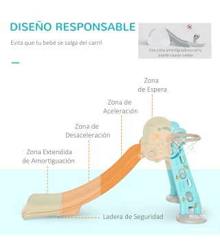 Tobogán Infantil
