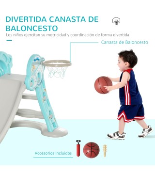 Tobogán Infantil