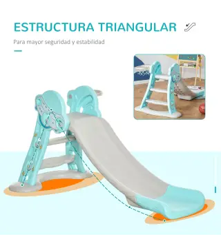 Tobogán Infantil