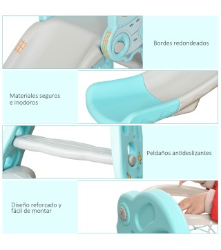 Tobogán Infantil