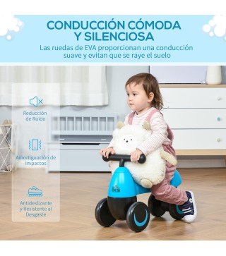 Correpasillos de Equilibrio para Niños