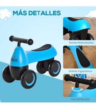 Correpasillos de Equilibrio para Niños