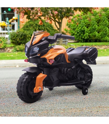 Moto Eléctrica Infantil