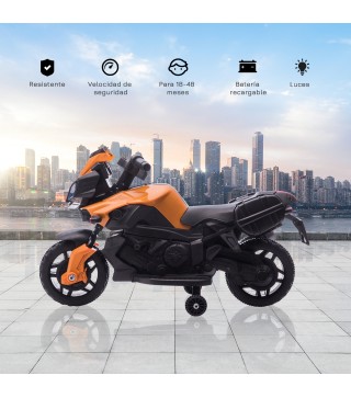 Moto Eléctrica Infantil