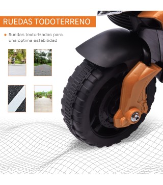 Moto Eléctrica Infantil