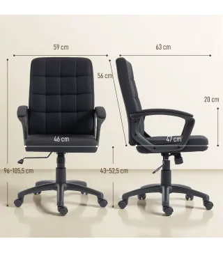 Silla de Oficina