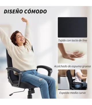 Silla de Oficina