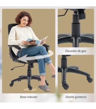 Silla de Oficina