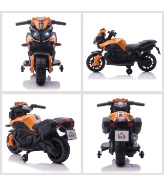 Moto Eléctrica Infantil