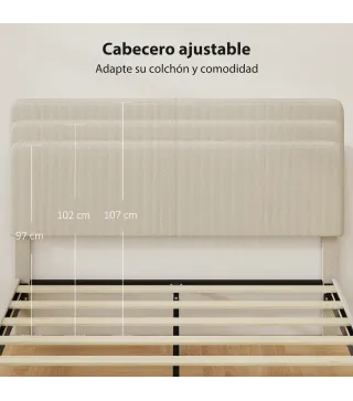 Estructura de Cama