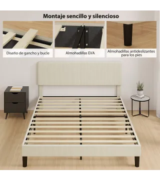 Estructura de Cama