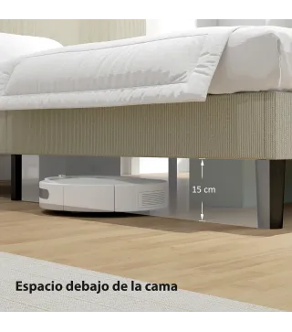 Estructura de Cama