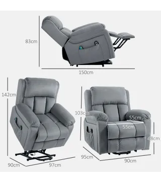 Sillón Levanta Personas