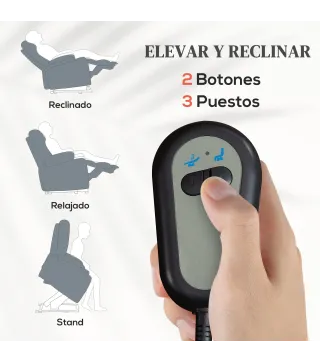 Sillón Levanta Personas