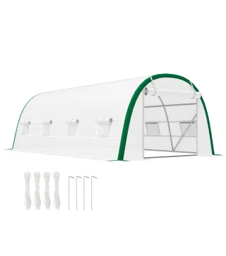 Invernadero de Túnel