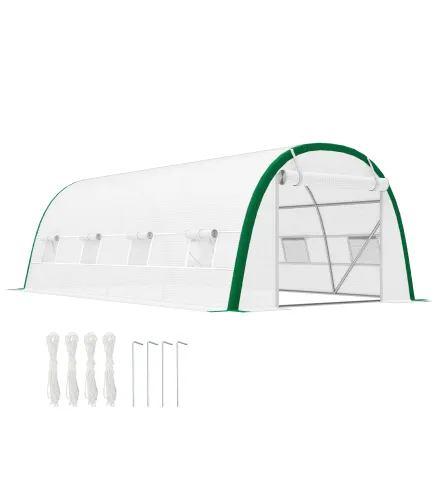 Invernadero de Túnel